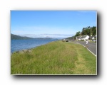 Viewing the Skye Bridge from Balmacara