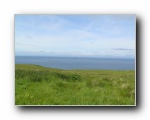 View of the Outer Hebrides