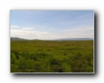 View of the Outer Hebrides