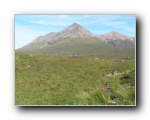 The Mountains on Skye
