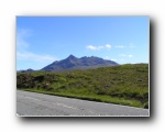 The Mountains on Skye