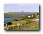 The Mountains on Skye