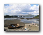 Loch Carron at Plockton