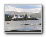 Loch Carron at Plockton