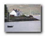 Loch Carron at Plockton