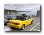 Waiting for the Armadale - Mallig ferry