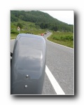 Road to Corran Ferry